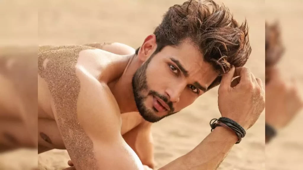 Khandelwal: mister world, a világ legjobb pasija